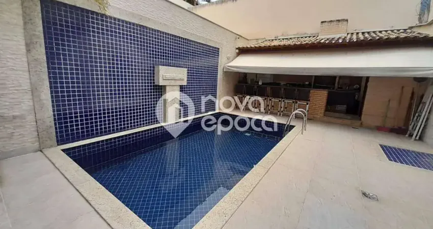 Casa com 4 quartos à venda na Rua Elyno Líra, Jardim Guanabara, Rio de Janeiro