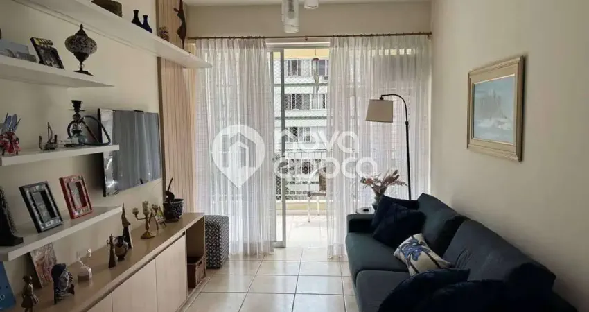 Apartamento com 2 quartos à venda na Rua Haddock Lobo, Tijuca, Rio de Janeiro
