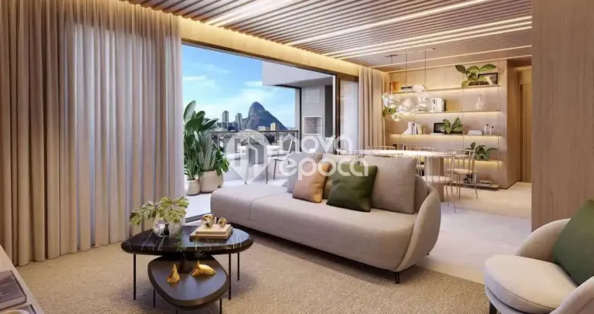 Apartamento com 3 quartos à venda na Rua Mena Barreto, Botafogo, Rio de Janeiro