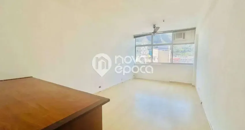 Sala comercial à venda na Avenida Nossa Senhora de Copacabana, Leme, Rio de Janeiro