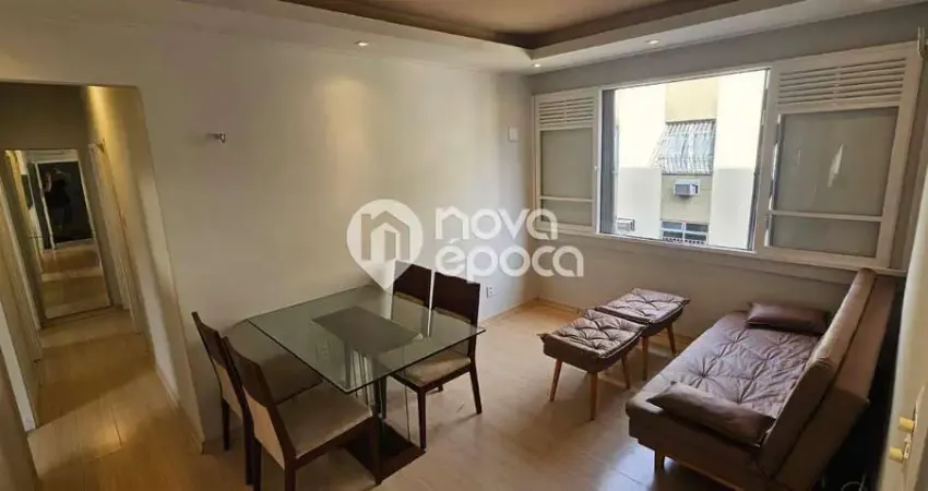 Apartamento com 3 quartos à venda na Rua Cabuçu, Lins de Vasconcelos, Rio de Janeiro