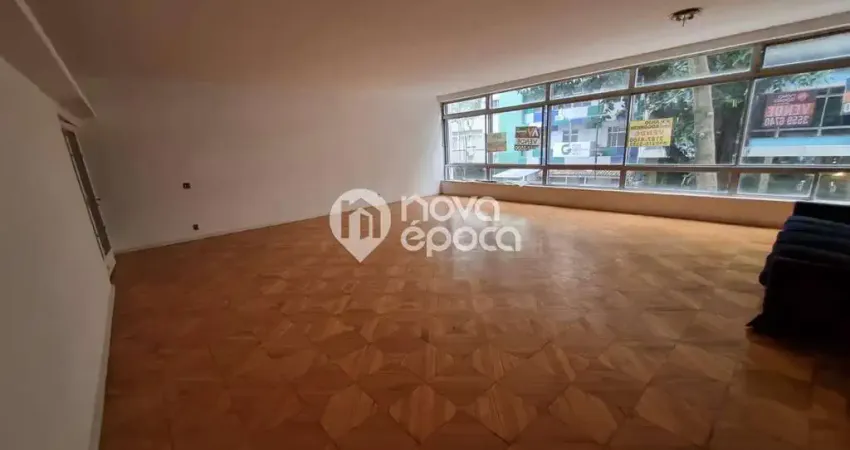 Apartamento com 3 quartos à venda na Rua Cinco de Julho, Copacabana, Rio de Janeiro