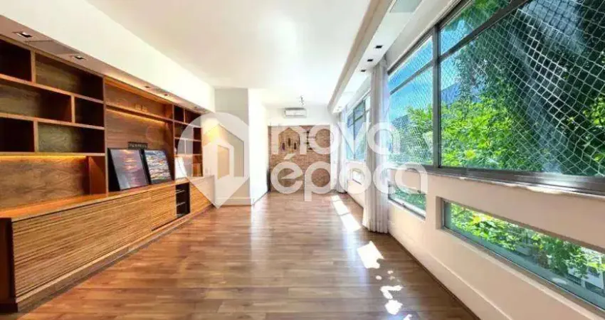 Apartamento com 3 quartos à venda na Rua Barão de Jaguaripe, Ipanema, Rio de Janeiro