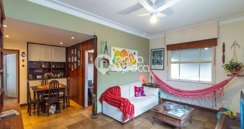 Apartamento com 3 quartos à venda na Rua Visconde da Graça, Jardim Botânico, Rio de Janeiro