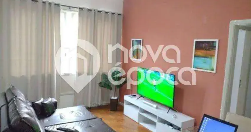 Apartamento com 1 quarto à venda na Rua Visconde de Santa Isabel, Vila Isabel, Rio de Janeiro