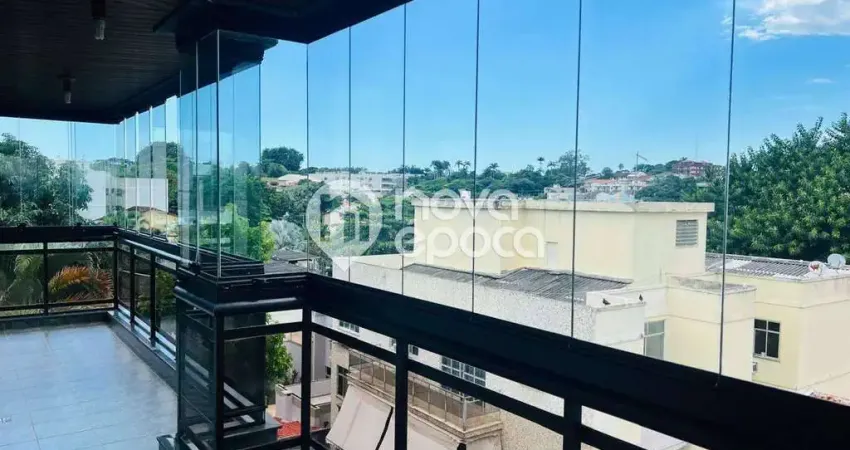 Apartamento com 3 quartos à venda na Rua Nazaré Menezes, Jardim Guanabara, Rio de Janeiro