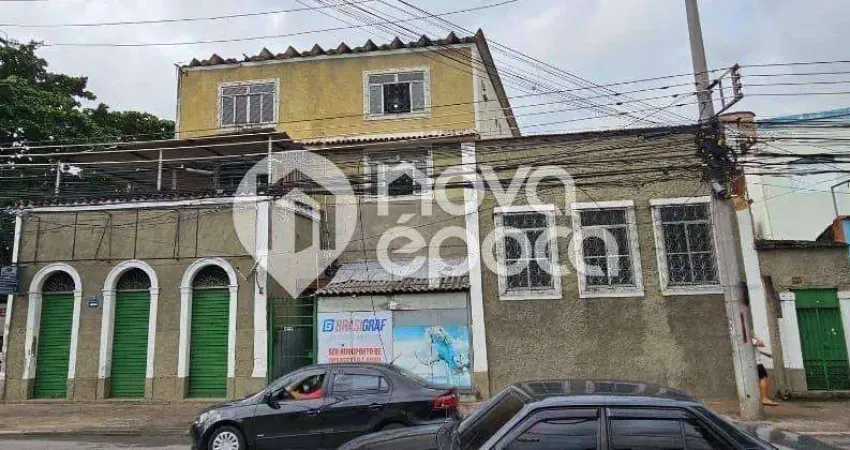 Prédio à venda na Rua São Luiz Gonzaga, São Cristóvão, Rio de Janeiro