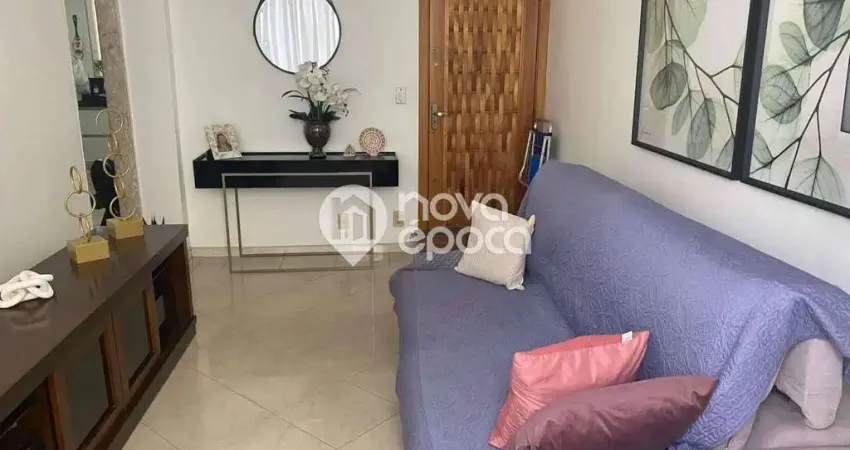 Apartamento com 3 quartos à venda na Rua República Árabe da Síria, Portuguesa, Rio de Janeiro