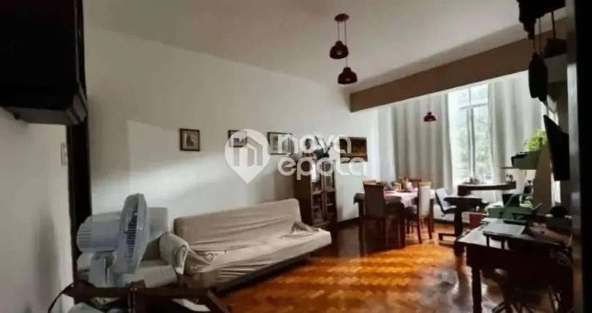Apartamento com 2 quartos à venda na Rua Afonso Pena, Tijuca, Rio de Janeiro