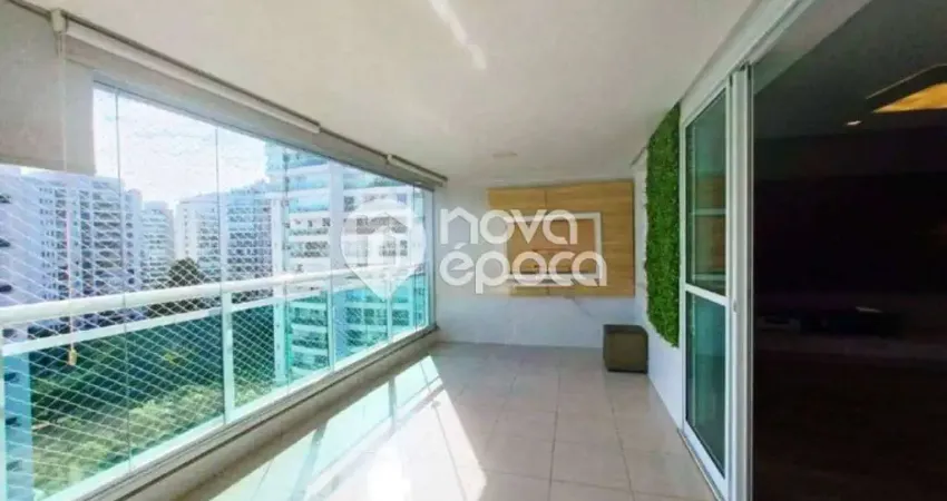 Apartamento com 3 quartos à venda na Rua Jacarandás da Península, Barra da Tijuca, Rio de Janeiro