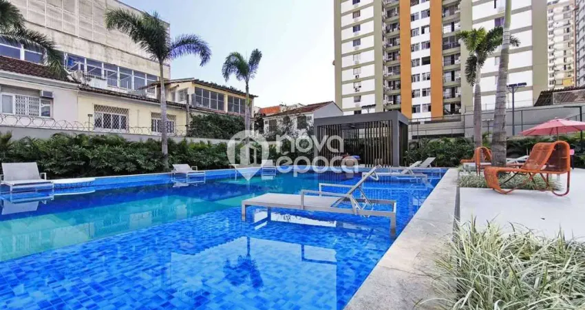 Apartamento com 4 quartos à venda na Rua Mariz e Barros, Tijuca, Rio de Janeiro