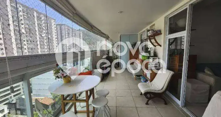 Apartamento com 3 quartos à venda na Rua Dezenove de Fevereiro, Botafogo, Rio de Janeiro