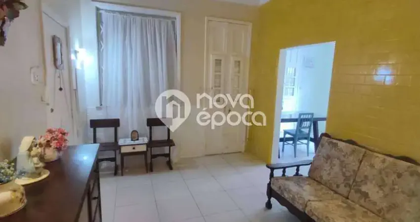 Apartamento com 3 quartos à venda na Rua Silva Guimarães, Tijuca, Rio de Janeiro