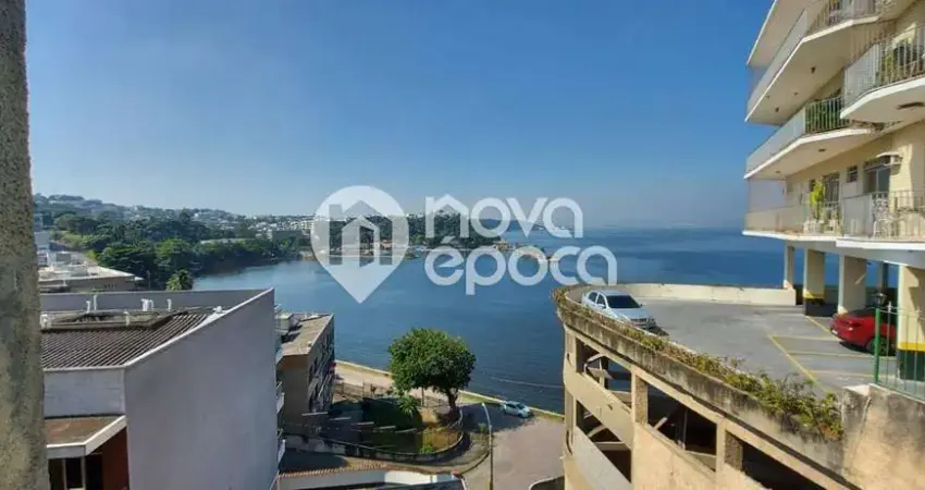 Apartamento com 3 quartos à venda na Rua Juraci Camargo, Jardim Guanabara, Rio de Janeiro