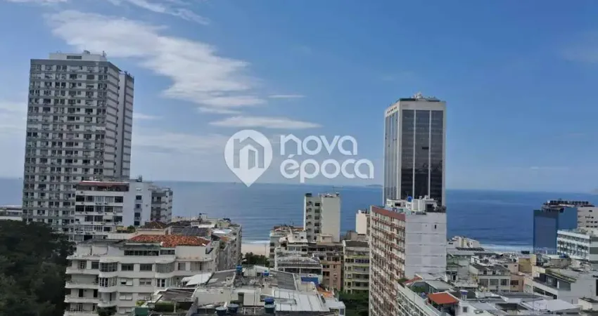 Apartamento com 2 quartos à venda na Rua Roberto Dias Lópes, Leme, Rio de Janeiro