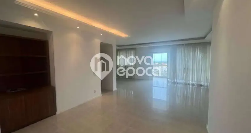 Apartamento com 3 quartos à venda na Avenida Jean Paul Sartre, Barra da Tijuca, Rio de Janeiro
