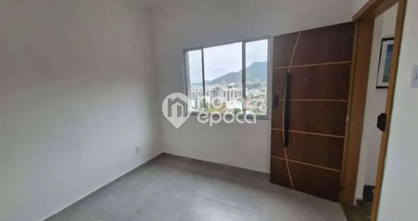 Apartamento com 2 quartos à venda na Rua Engenheiro Morsing, Grajaú, Rio de Janeiro