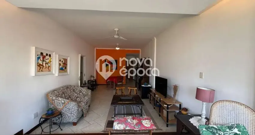 Apartamento com 3 quartos à venda na Rua São Salvador, Flamengo, Rio de Janeiro