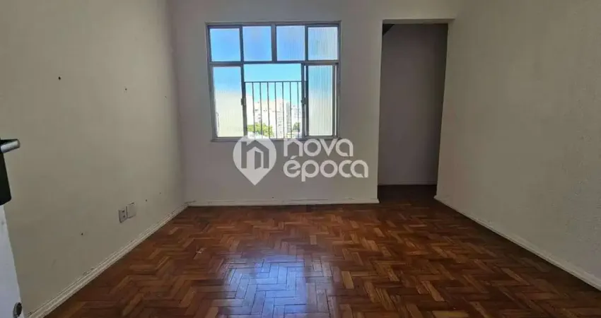 Apartamento com 2 quartos à venda na Rua Desembargador Izidro, Tijuca, Rio de Janeiro