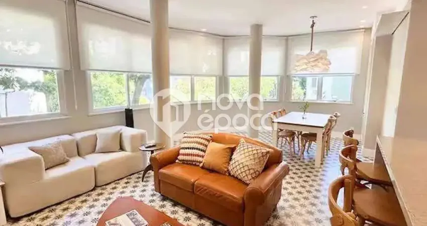 Apartamento com 2 quartos à venda na Rua General Venâncio Flores, Leblon, Rio de Janeiro