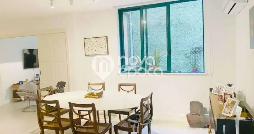 Apartamento com 3 quartos à venda na Rua Piratininga, Gávea, Rio de Janeiro