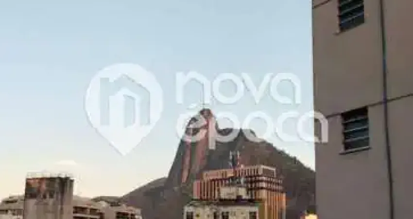 Apartamento com 2 quartos à venda na Travessa Pepe, Botafogo, Rio de Janeiro