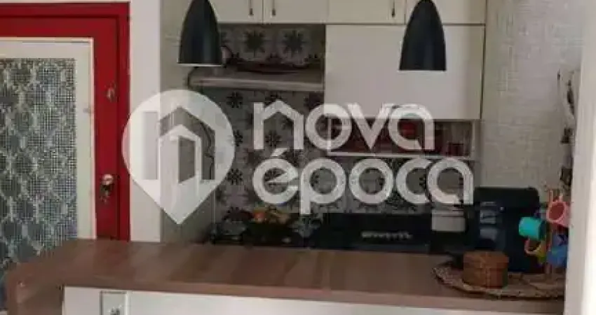 Apartamento com 1 quarto à venda na Rua Desembargador Izidro, Tijuca, Rio de Janeiro