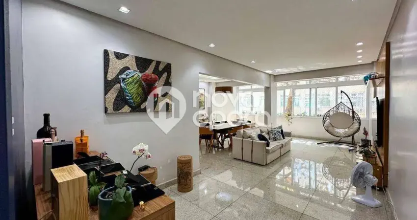 Apartamento com 4 quartos à venda na Avenida Rainha Elizabeth da Bélgica, Ipanema, Rio de Janeiro