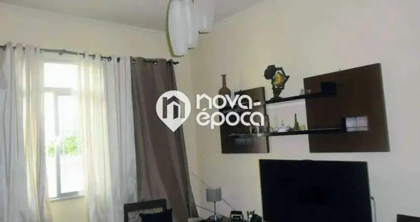 Apartamento com 2 quartos à venda na Rua General Roca, Tijuca, Rio de Janeiro