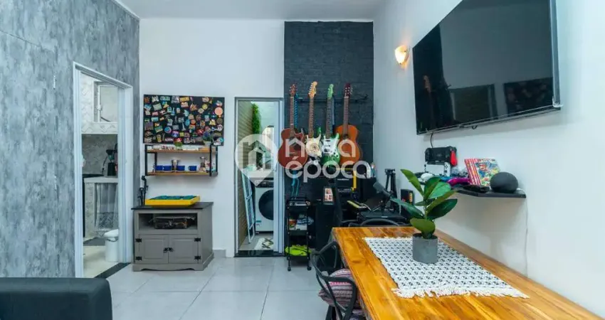 Apartamento com 1 quarto à venda na Rua Alice, Laranjeiras, Rio de Janeiro