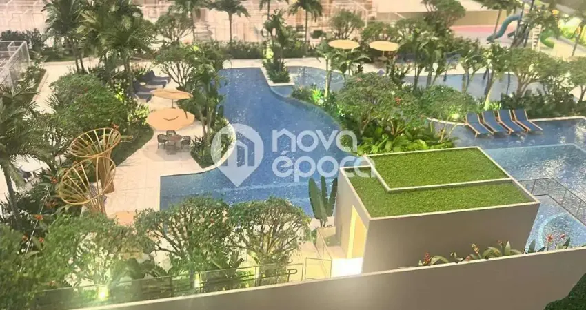 Apartamento com 4 quartos à venda na Rua Dona Delfina, Tijuca, Rio de Janeiro