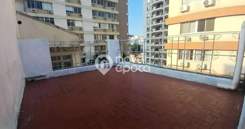 Cobertura com 3 quartos à venda na Rua Coelho Neto, Laranjeiras, Rio de Janeiro