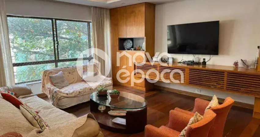 Apartamento com 4 quartos à venda na Rua Francisco Otaviano, Copacabana, Rio de Janeiro