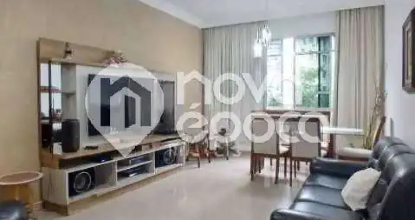 Apartamento com 3 quartos à venda na Praça Vereador Rocha Leão, Copacabana, Rio de Janeiro
