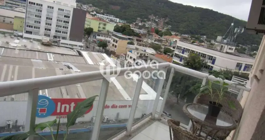 Apartamento com 2 quartos à venda na Rua Cerqueira Daltro, Cascadura, Rio de Janeiro