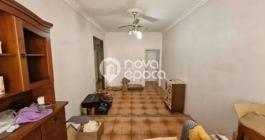 Apartamento com 3 quartos à venda na Rua Conde de Bonfim, Tijuca, Rio de Janeiro