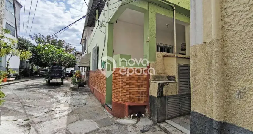 Casa em condomínio fechado com 2 quartos à venda na Rua São Francisco Xavier, Tijuca, Rio de Janeiro