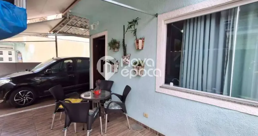 Casa com 2 quartos à venda na Rua Macari, Jardim Guanabara, Rio de Janeiro