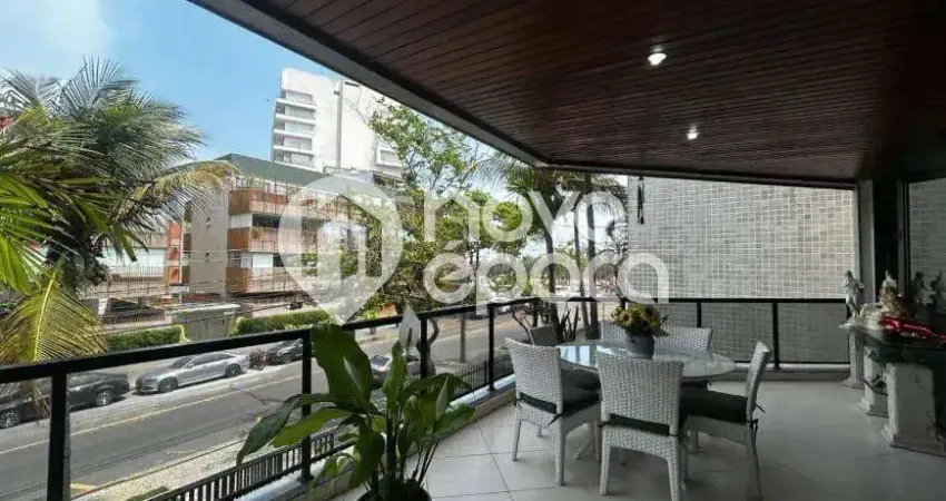 Apartamento com 3 quartos à venda na Avenida Monsenhor Ascaneo, Barra da Tijuca, Rio de Janeiro