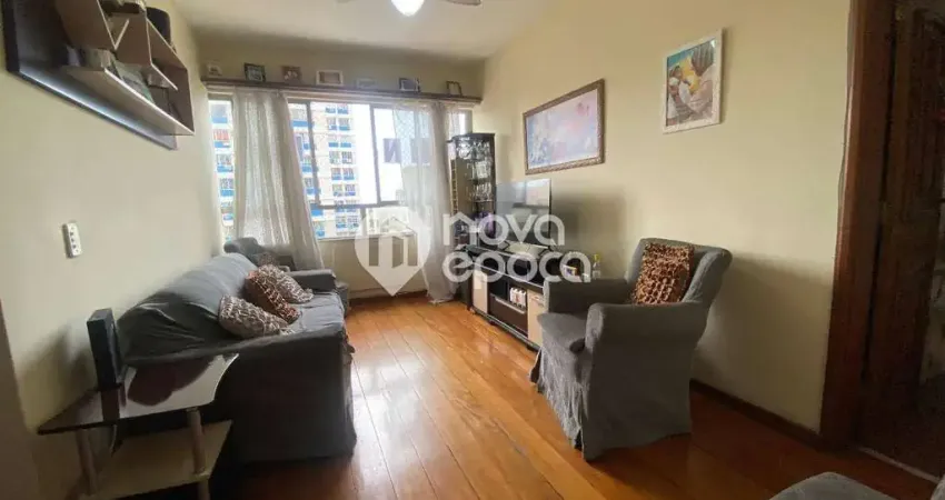 Apartamento com 3 quartos à venda na Rua Pedro de Carvalho, Méier, Rio de Janeiro