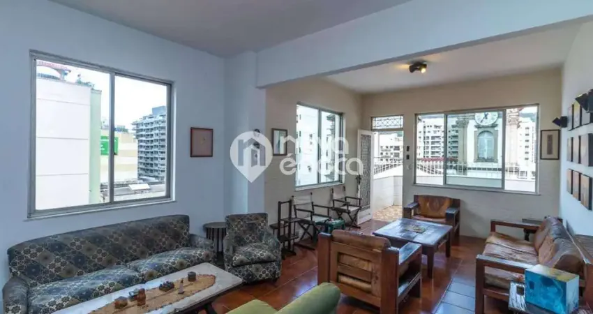 Cobertura com 3 quartos à venda na Rua da Matriz, Botafogo, Rio de Janeiro