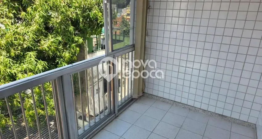 Apartamento com 2 quartos à venda na Rua Teodoro da Silva, Vila Isabel, Rio de Janeiro