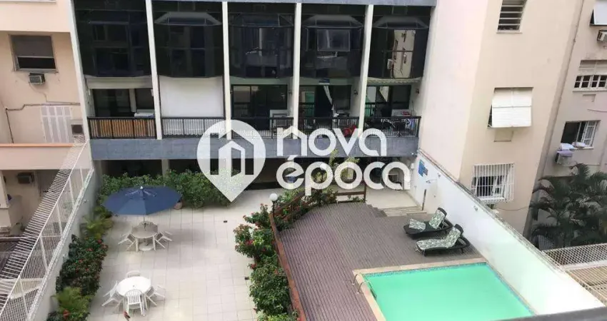 Flat com 2 quartos à venda na Praia do Flamengo, Flamengo, Rio de Janeiro