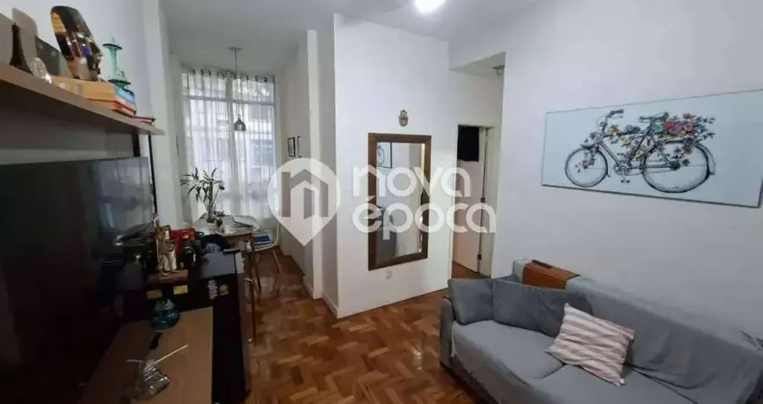 Apartamento com 1 quarto à venda na Rua São Salvador, Flamengo, Rio de Janeiro