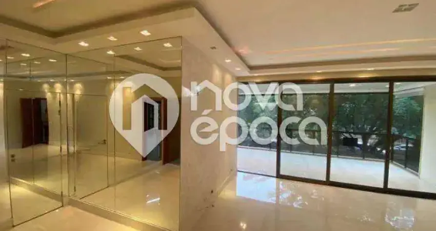 Apartamento com 3 quartos à venda na Avenida Alda Garrido, Barra da Tijuca, Rio de Janeiro