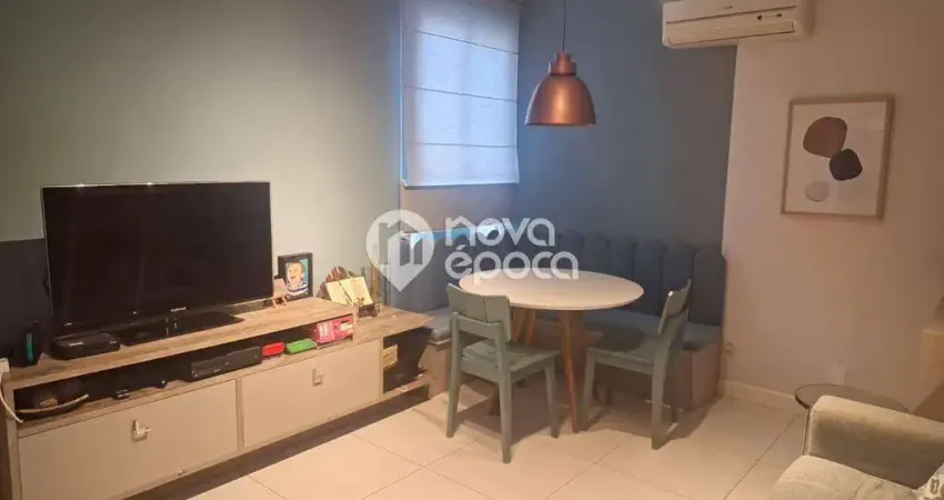 Apartamento com 2 quartos à venda na Rua Pereira de Siqueira, Tijuca, Rio de Janeiro