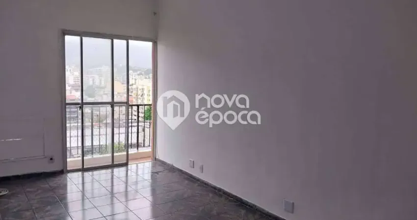 Apartamento com 1 quarto à venda na Rua Santos Titara, Todos os Santos, Rio de Janeiro
