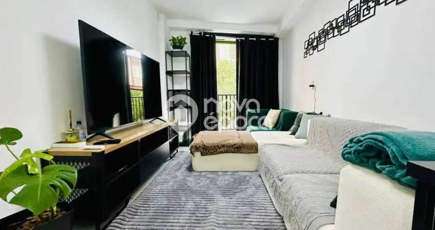 Apartamento com 2 quartos à venda na Rua Irineu Marinho, Centro, Rio de Janeiro