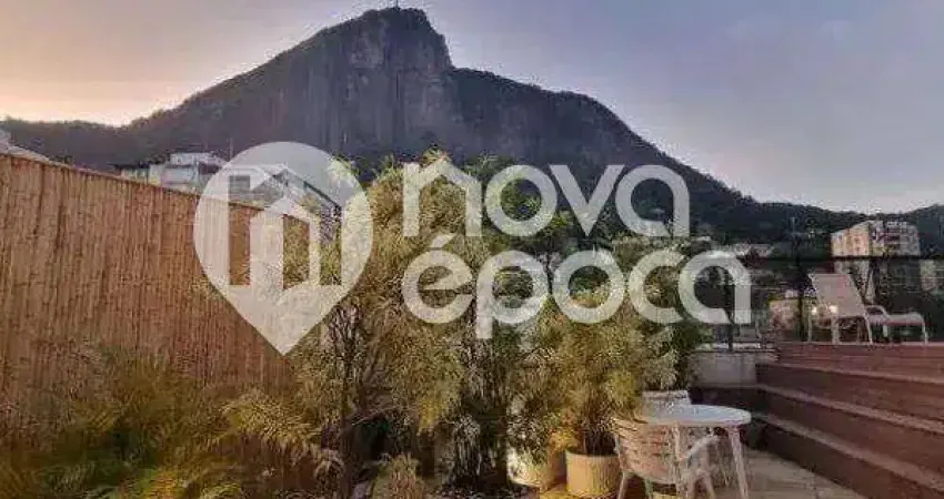 Cobertura com 4 quartos à venda na Rua Frei Leandro, Lagoa, Rio de Janeiro