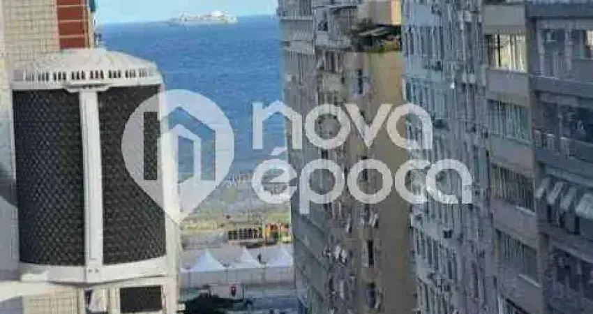 Apartamento com 1 quarto à venda na Avenida Prado Júnior, Copacabana, Rio de Janeiro